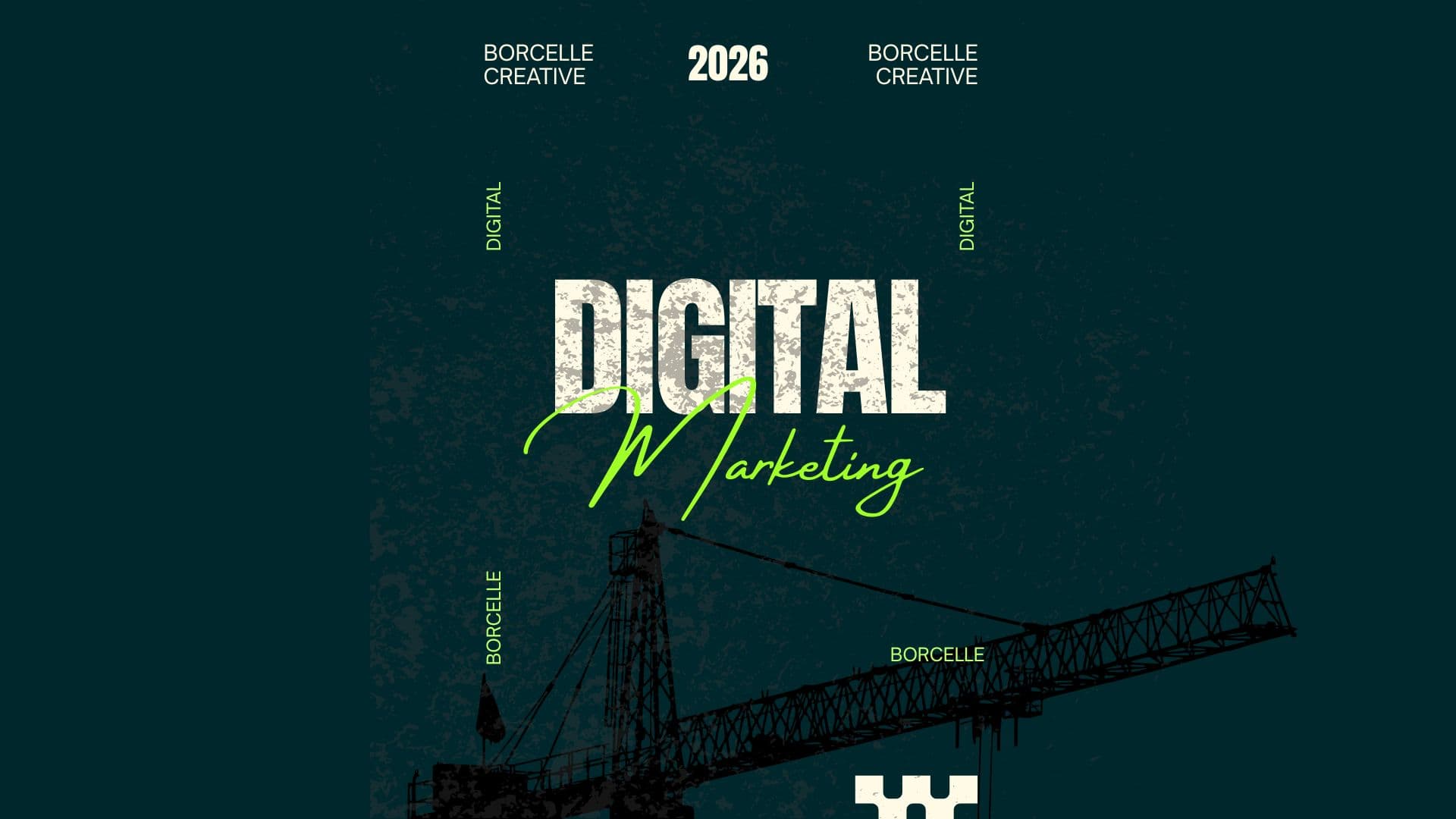 Digital Marketing Left