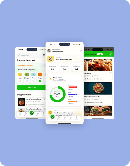 UI/UX Design Left